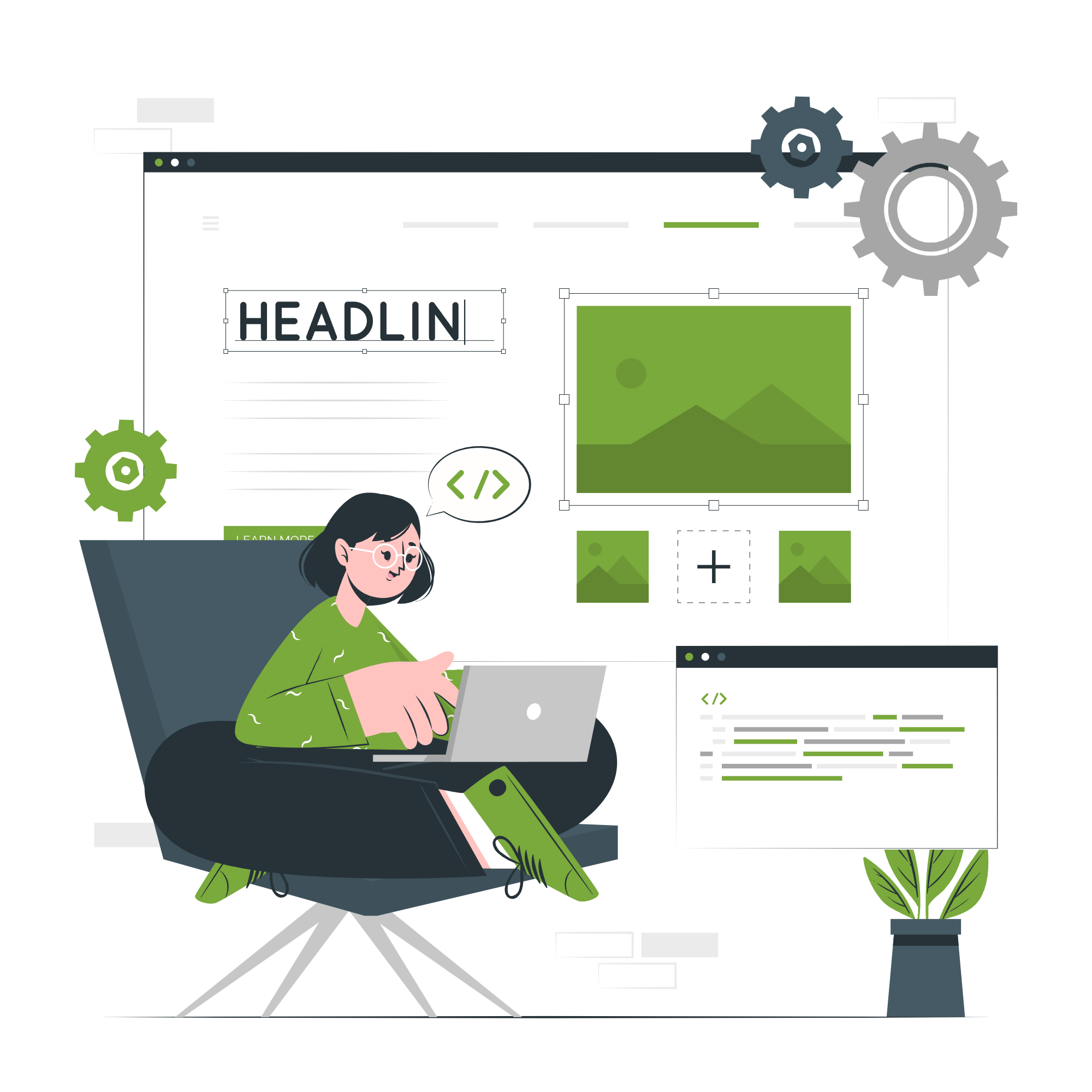 Cập nhật và thêm nội dung mới