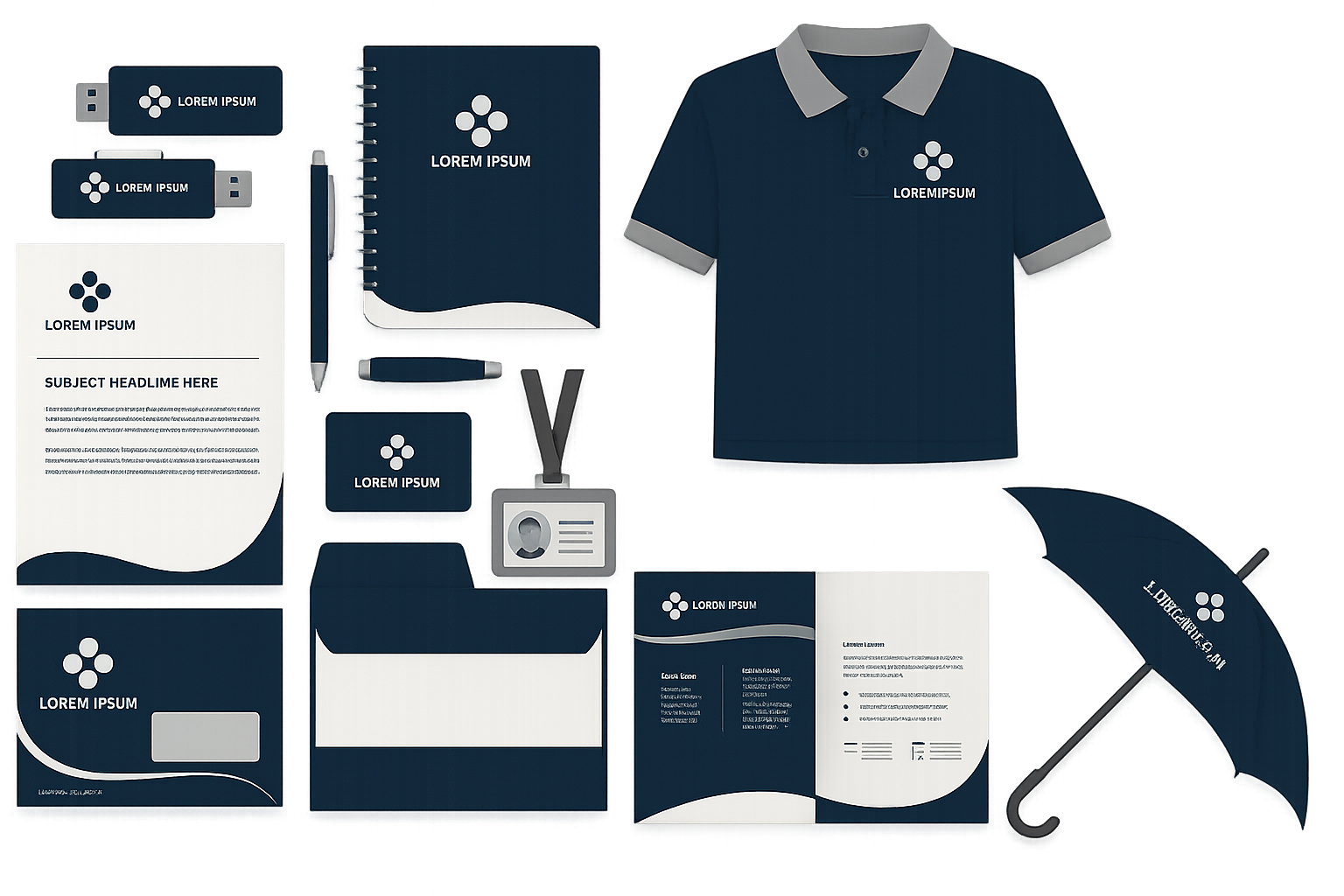 banner branding