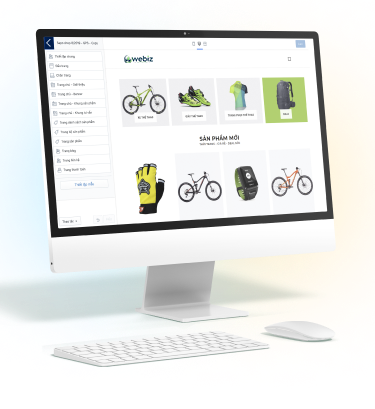Quản trị website đơn giản